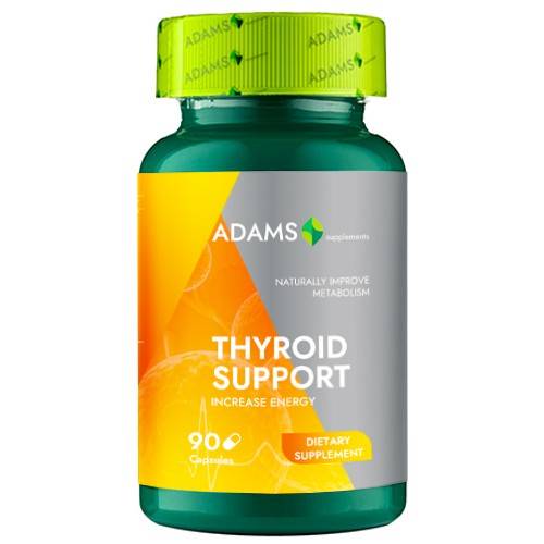 Thyroid Support 90 cps - Adams