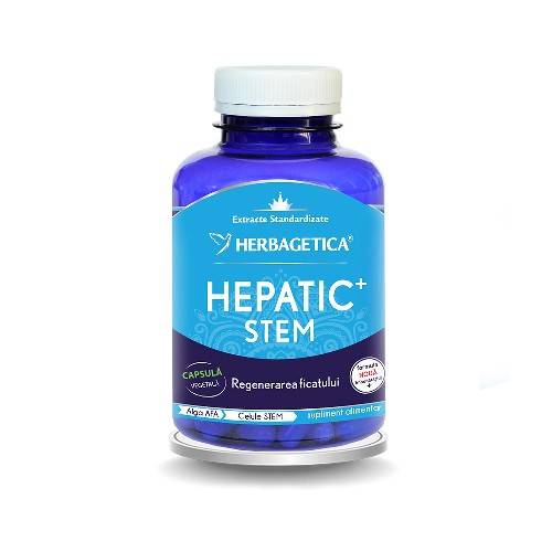 Hepatic Stem 120cps Herbagetica