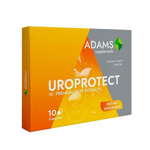 UroProtect 10cps - Adams