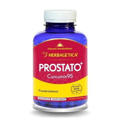 Prostato Curcumin 120cps Herbagetica