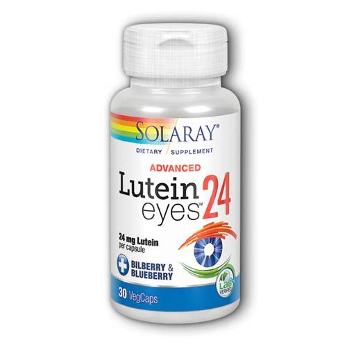 Lutein Eye Advanced 30cps Secom