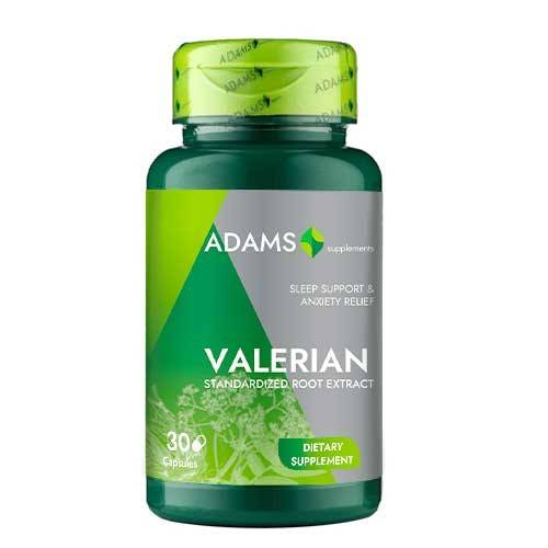 Valeriana 300mg 30cps - Adams