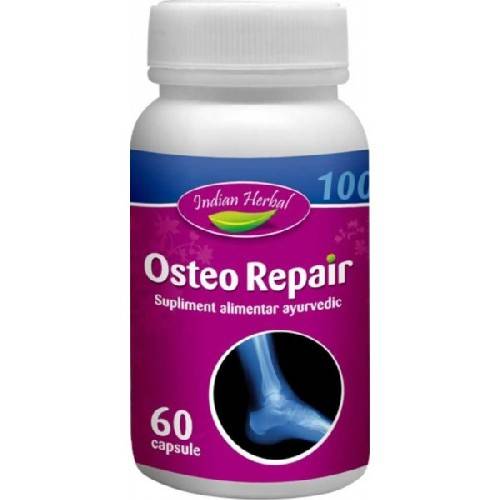 Osteo Repair 60cps Indian Herbal