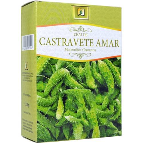 Ceai Castravete Amar - 50gr - Stefmar