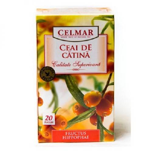 Ceai de Catina 20dz Celmar