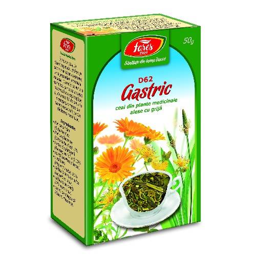 Ceai Gastric 50gr Fares