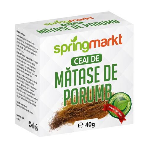 Ceai Matase de Porumb 40gr springmarkt