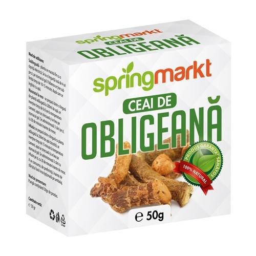Ceai Obligeana 50gr springmarkt