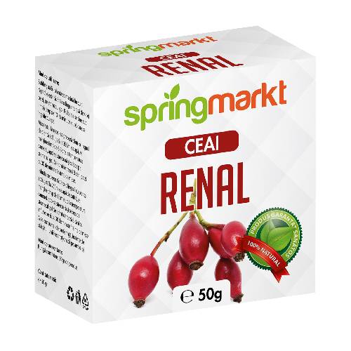 Ceai Renal - 50gr - springmarkt