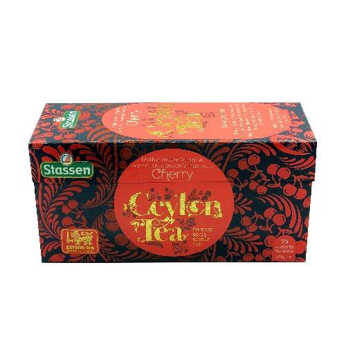 Ceai Ceylon de Cirese - 37 - 5gr - Stassen