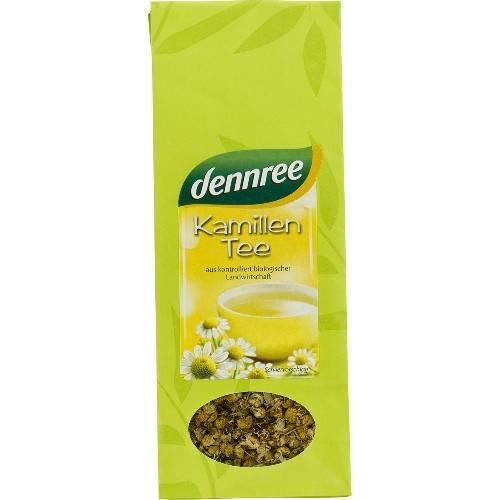 Ceai de musetel eco - 30g - Dennree