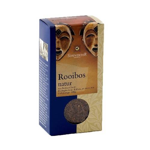 Ceai Rooibos Eco 100gr Sonnentor