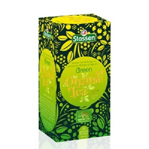 Ceai Verde Organic - 50gr - Stassen