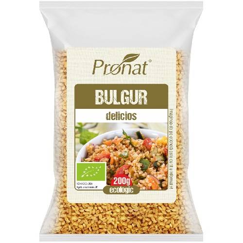 Bulgur - 200gr - Pronat