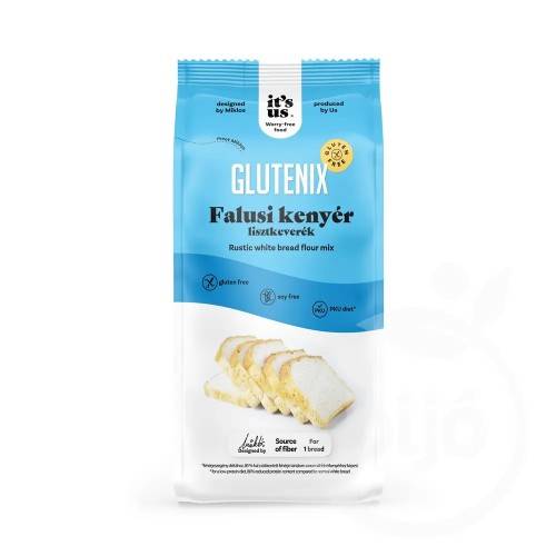 Mix Paine Alba Taraneasca - fara gluten - 500 g - It`S Us