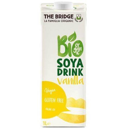 Lapte Soia Cu Vanilie 1l The Bridge