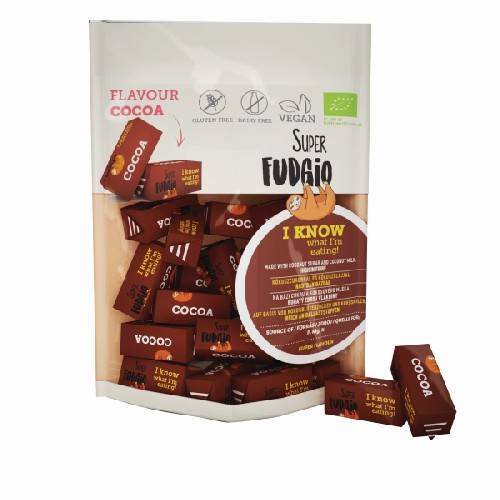 Caramele Eco Aroma Cacao - 150g - Bio Holistic