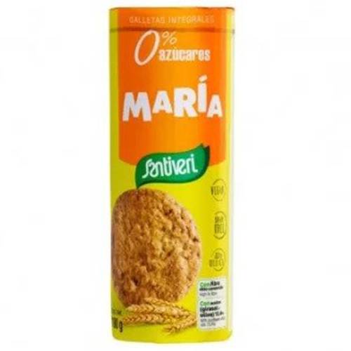 Santiveri Biscuiti Maria Fara Zahar 190G - Maroza