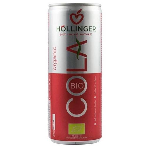 Suc Cola Bio Hollinger 250ml - Pronat