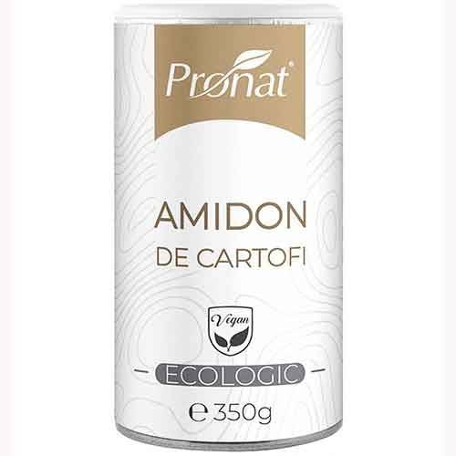 Amidon Cartofi Eco - 350g - Pronat