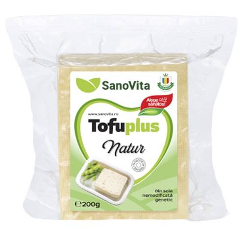 Tofu Natur 200g - Sano Vita
