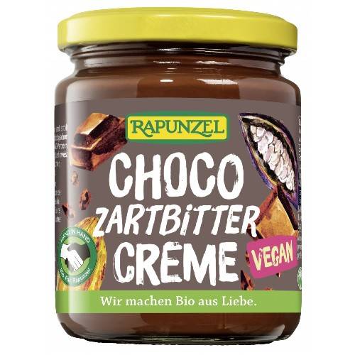 Crema Choco-Amarui Vegan Eco 250gr Rapunzel