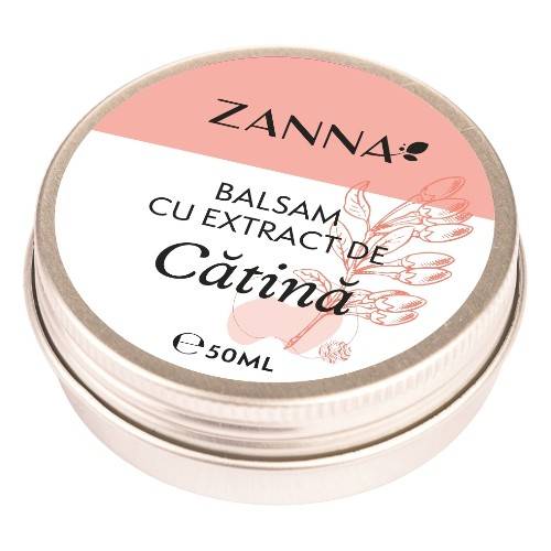 Balsam cu extract de Catina - 50ml - Zanna