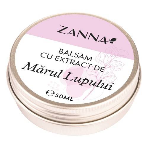 Balsam cu extract de Marul Lupului - 50ml - Zanna