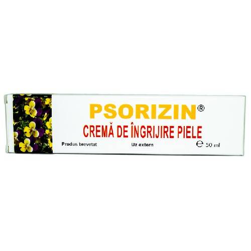 Crema Psorizin 50ml - Elzin Plant