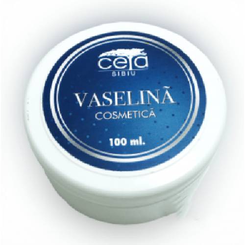 Vaselina Cosmetica - 100ml - Ceta