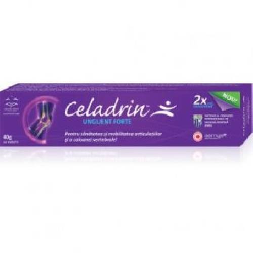 Celadrin Unguent Forte 40gr Good Days Therapy
