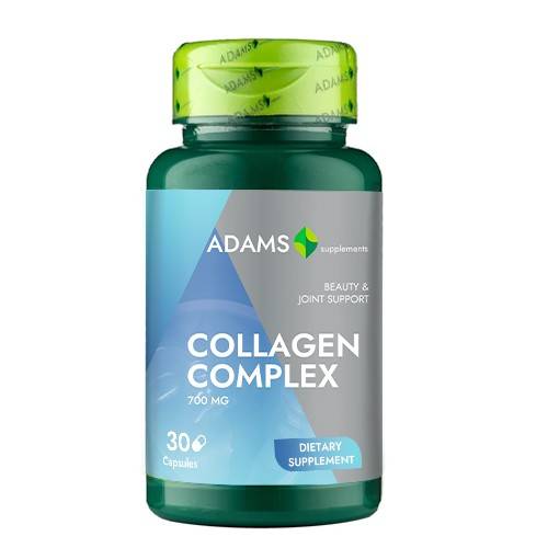 Collagen Complex 700mg 30cps - Adams