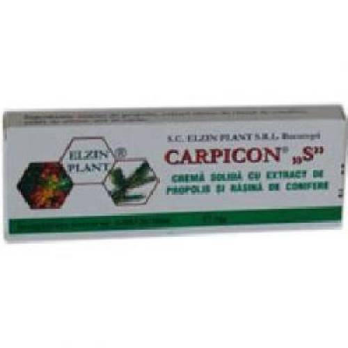Supozitor Capricon 1 gr Elzin Plant