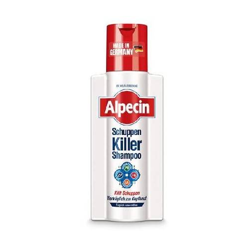 Sampon Alpecin Schuppen Killer - 250ml - Dr Kurt Wolff