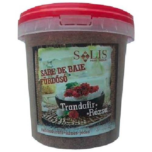Sare de Baie cu Plante Medicinale - 15kg - Salislag