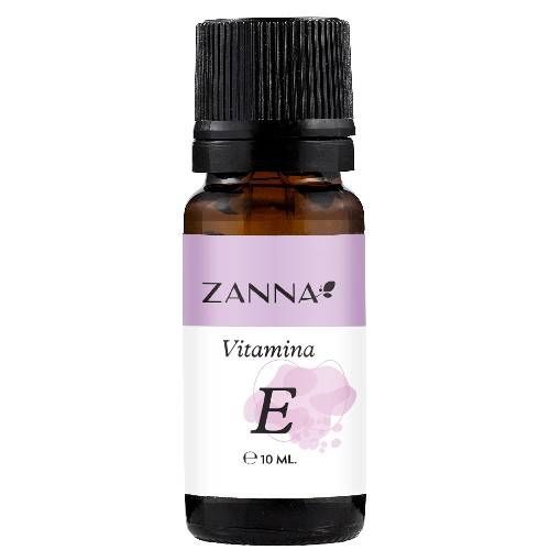 Vitamina E - 10ml - Zanna