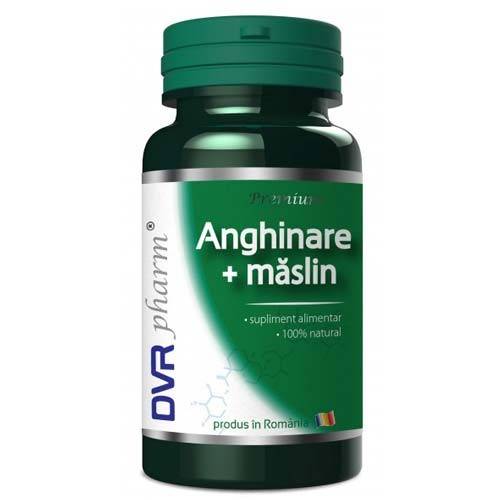 Anghinare+Maslin - 60cps - DVR Pharm