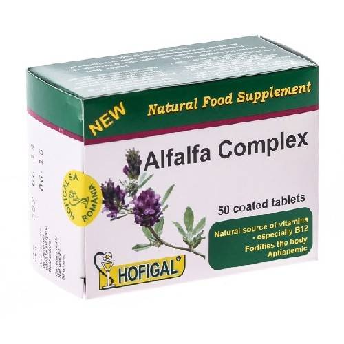 Complex Alfalfa 50cpr Hofigal