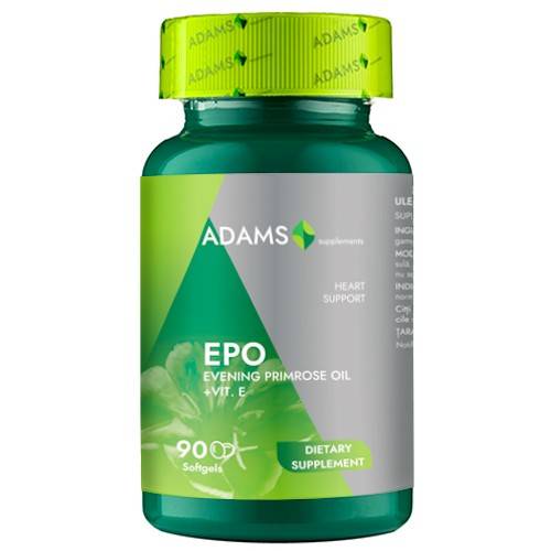 EPO 1000mg 90 cps - Adams
