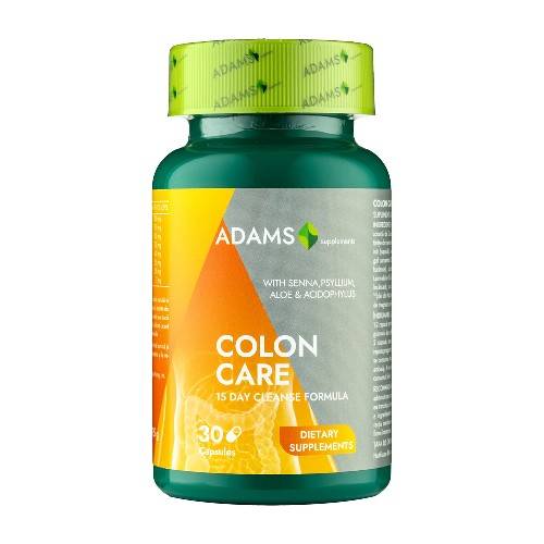 ColonCare (15 Day Cleanse) 30cps - Adams