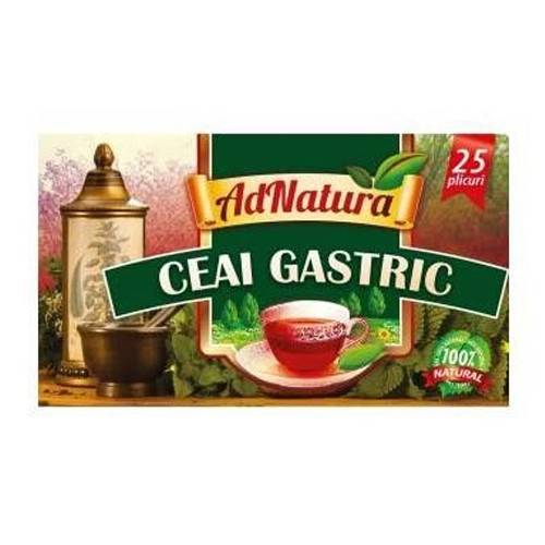 Ceai Gastric 25dz Adserv