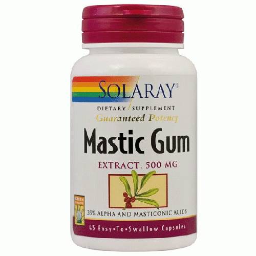 Mastic Gum 45cps Secom