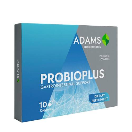 Probioplus 10cps - Adams