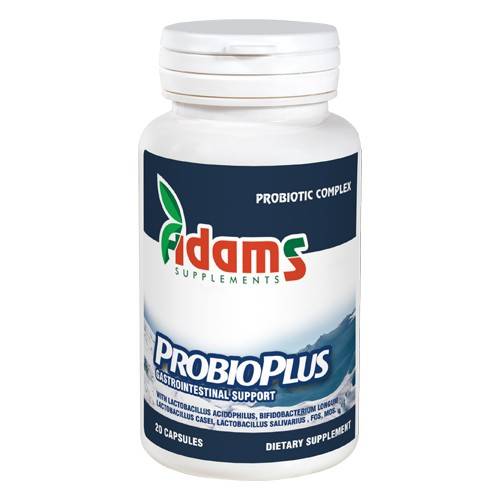 Probioplus 20 capsule - Complex probiotic Adams