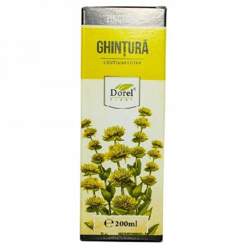 Tinctura Ghintura 200ml Dorel Plant