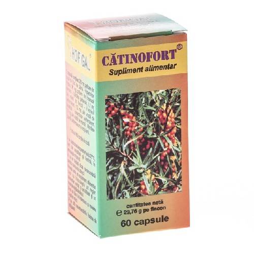 Catinofort 60cps Hofigal