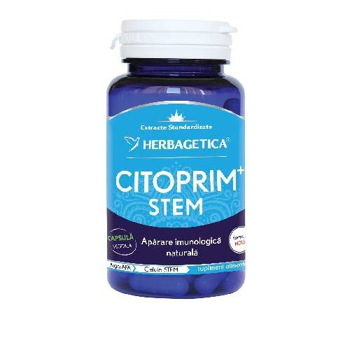 Citoprim Stem - 120cps - Hernbagetica
