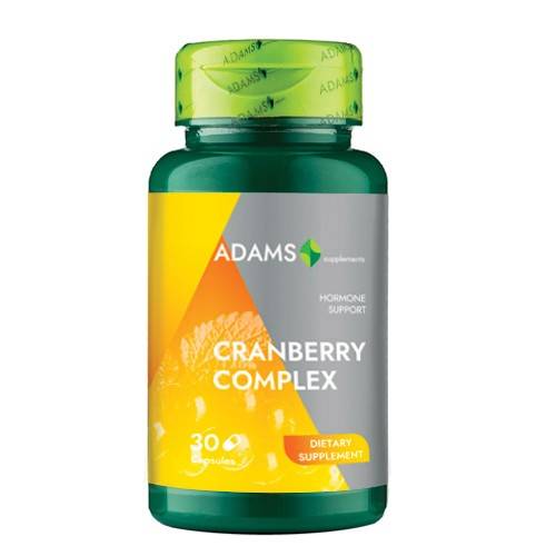 Cranberry Complex 30cps - Adams