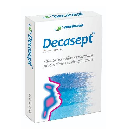 Decasept - 24cps - Amniocen