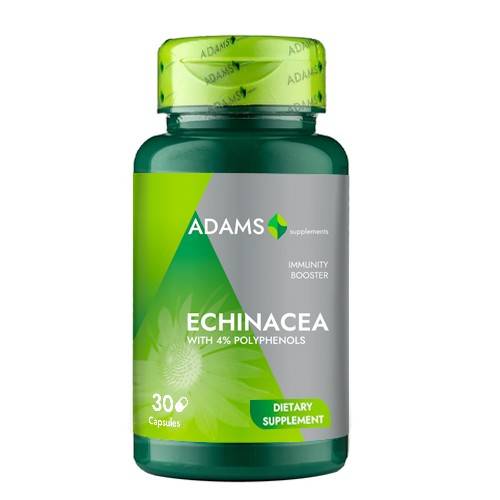 Echinacea 400mg 30cps - Adams